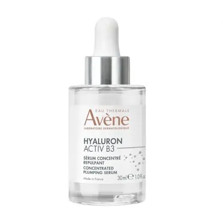 Reducere extra AVENE HYALURON ACTIV B3 SER CONCENTRAT CU EFECT DE REUMPLERE 30ML