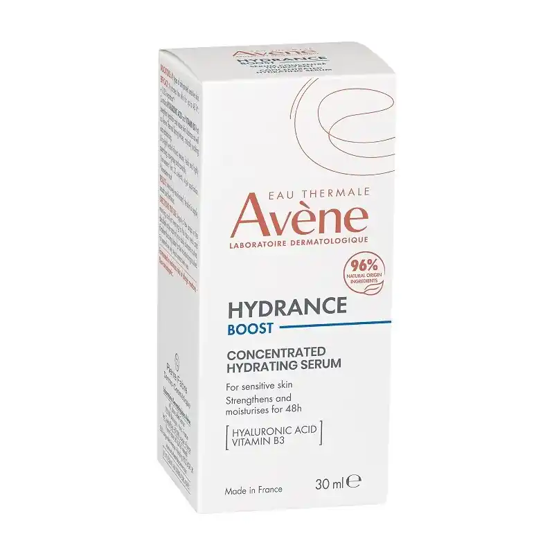 Cumpără online AVENE HYDRANCE SER CONCENTRAT 30 ML