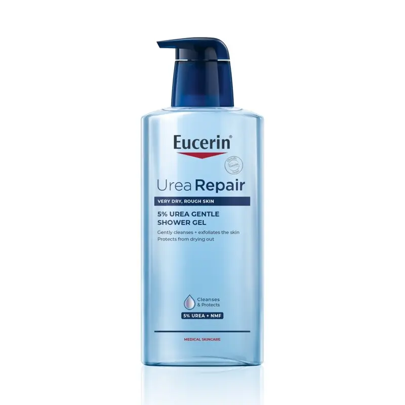 Popular EUCERIN GEL DE DUS REPARATOR CU 5% UREE 400ML