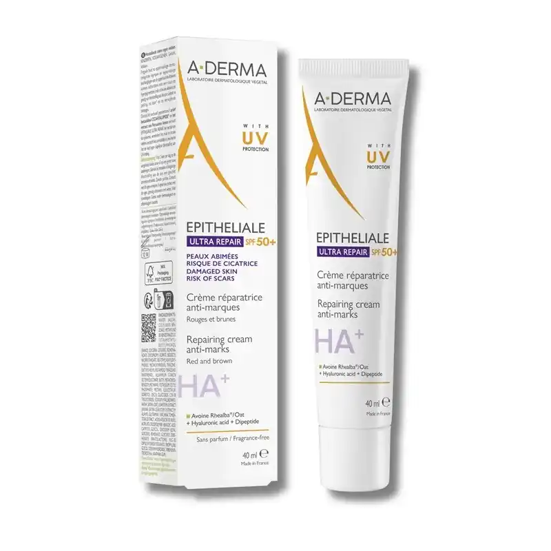 Cumpără acum ADERMA EPITHELIALE ULTRA REPAIR SPF50+ 40ML