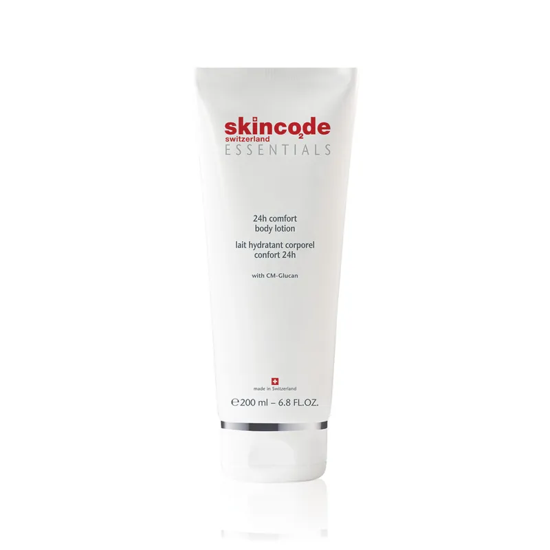 Plată securizată SKINCODE ESSENTIALS 1032 LOTIUNE DE CORP 24H 200ML