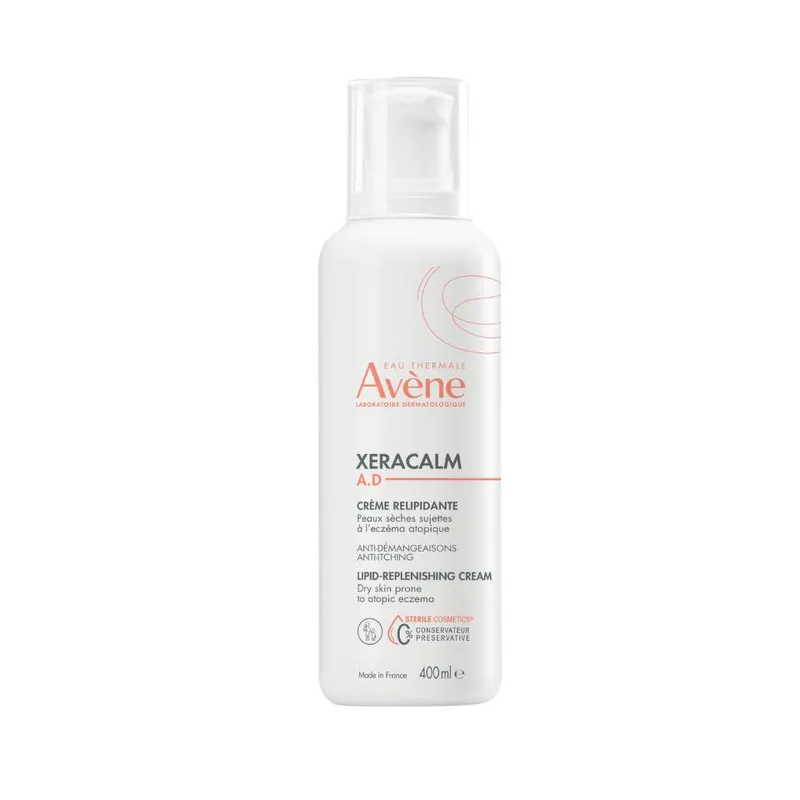 Reducere extra AVENE XERACALM A.D. CREMA 400ML