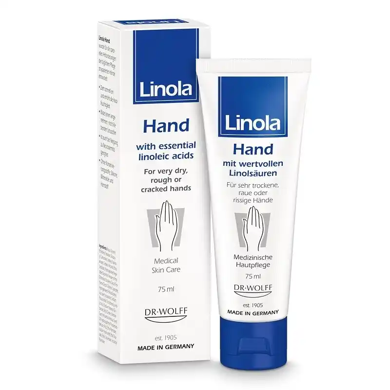 LINOLA CREMA MAINI 75 ML Nu rata
