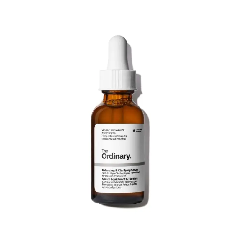 THE ORDINARY SERUM DE FATA PENTRU ECHILIBRARE SI CLARIFICARE 30ML Premium