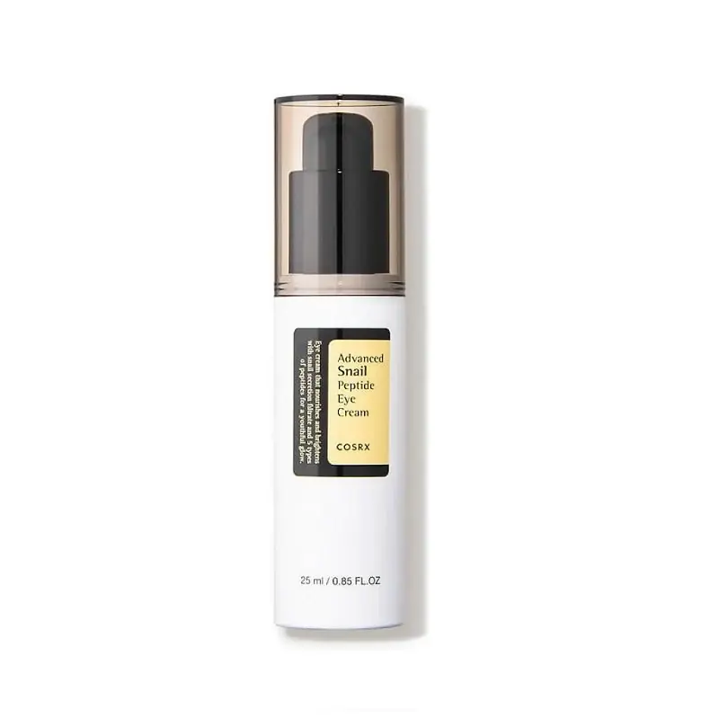 ADVANCED SNAIL PEPTIDE EYE CREAM - Crema De Ochi Cu Extract De Melc Si Peptide Ofertă de sezon