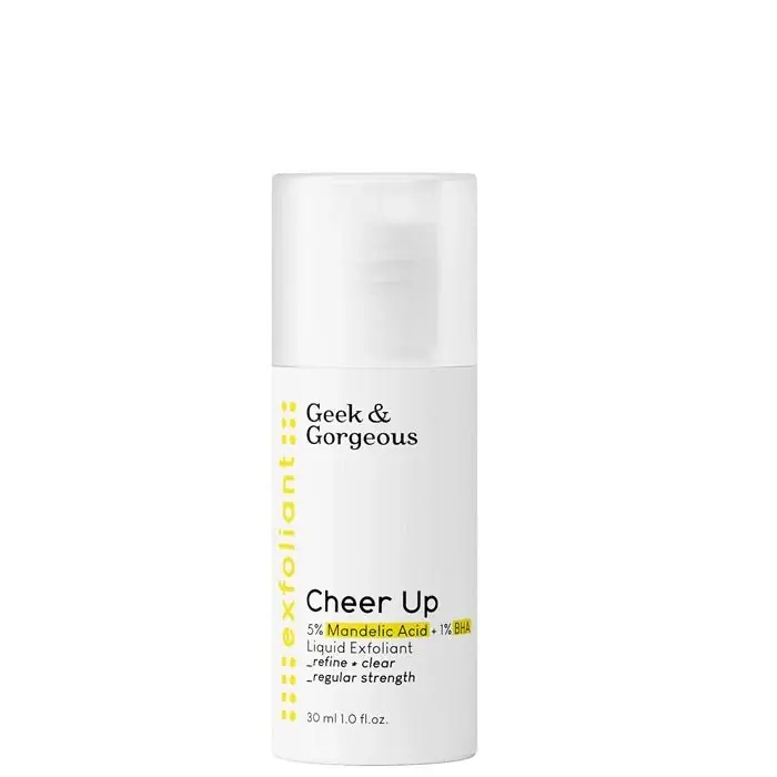 Preț mic CHEER UP - Lotiune Exfolianta Pentru Ten Cu Probleme