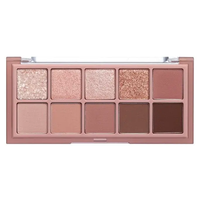 Mai ieftin BETTER THAN PALETTE 03 ROSEBUD GARDEN - Paleta Farduri De Pleoape