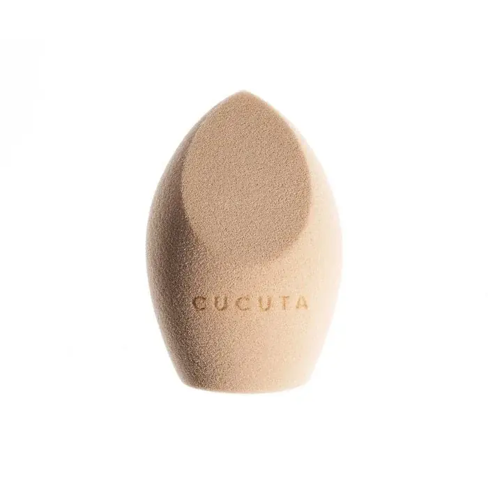 Ofertă de sezon BURETE MAKEUP BEIGE - Burete Bej Pentru Makeup