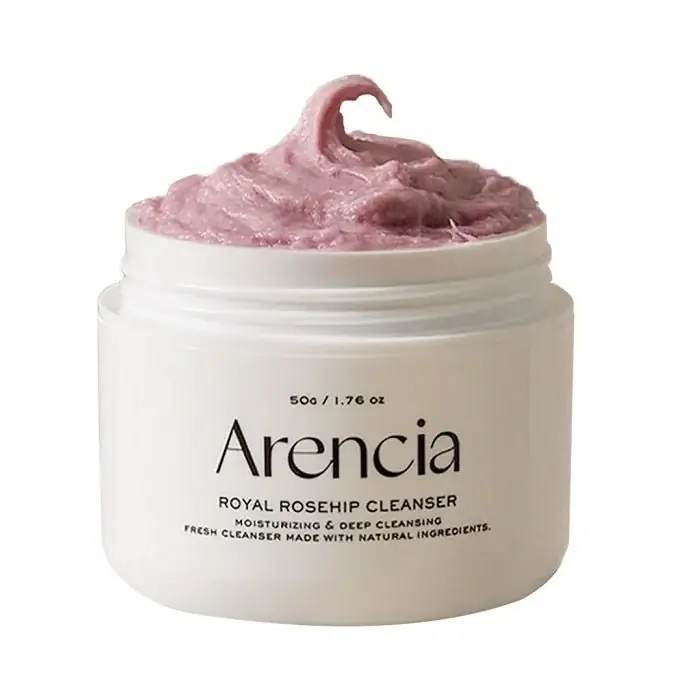 FRESH ROSEHIP RICE MOCHI CLEANSER - Cleanser Demachiere Si Curatare Retur ușor