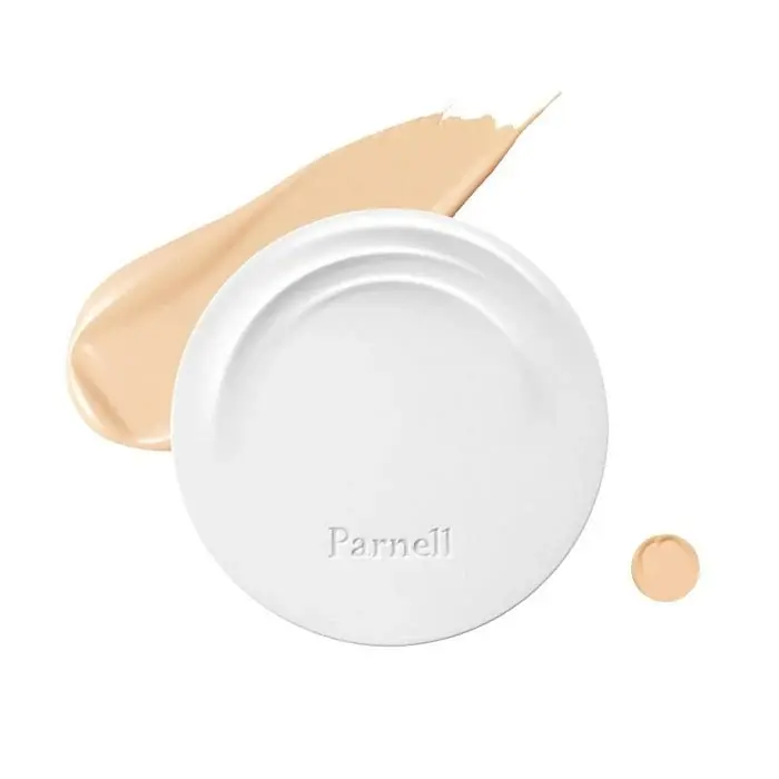 CICAMANU SERUM CUSHION 15W (WARM PORCELAIN)- BB Cushion Hidratant Cu Acoperire Naturala Preț redus