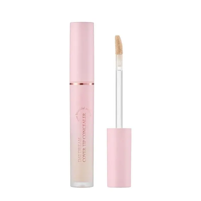 Retur gratuit DAY DREAM COVER TIP CONCEALER No.03- Concealer Cu Acoperire Mare Și Textura Lejera