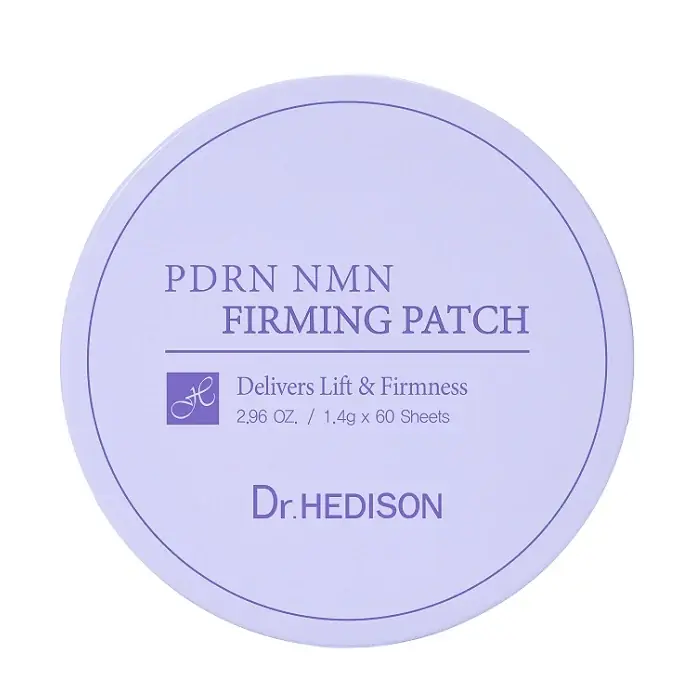 PDRN NMN FIRMING PATCH- Patch-uri Hidrogel Pentru Hidratare, Fermitate Si Reducerea Ridurilor Fine Retur gratuit