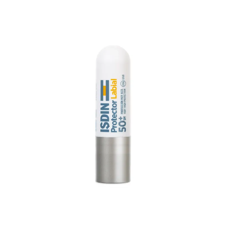 Balsam protector de buze cu SPF50+, 4 g, Isdin Comandă acum