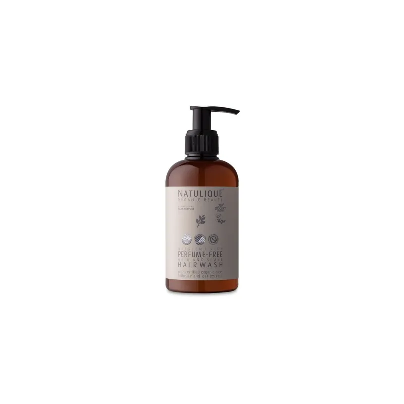 Natulique Sampon fara parfum, 250ml Ultima șansă