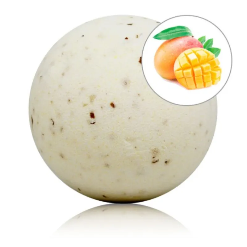Bomba de baie Mango, 140g, Labnatur Preț redus