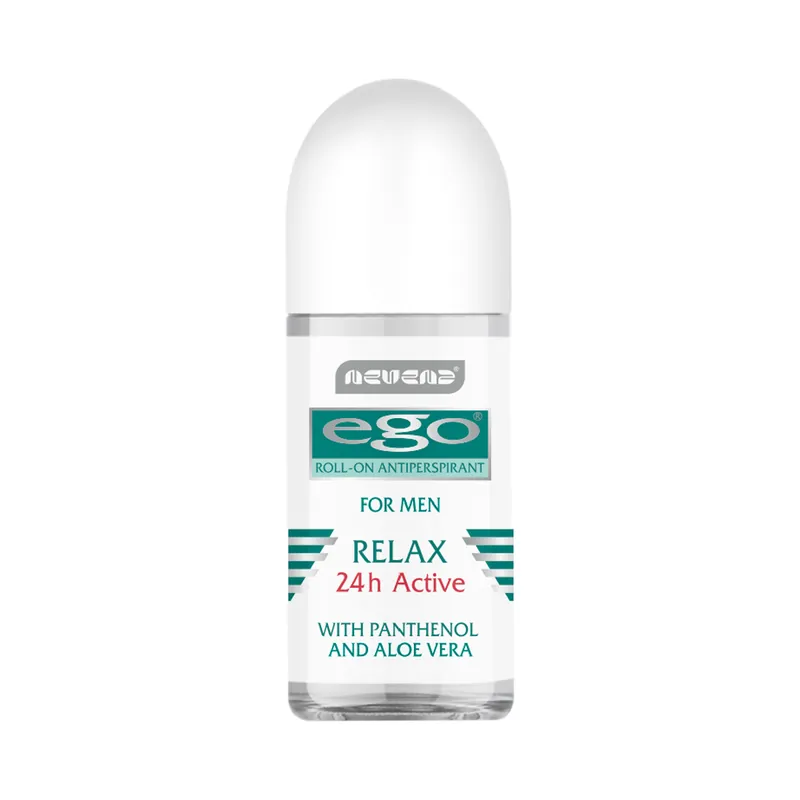 Disponibil imediat Deodorant Roll-on Relax Ego, 50ml, Nevena