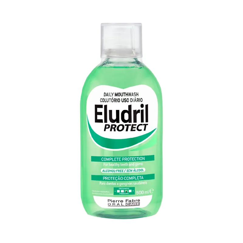 Popular Apa de gura Protect, 500ml, Eludril