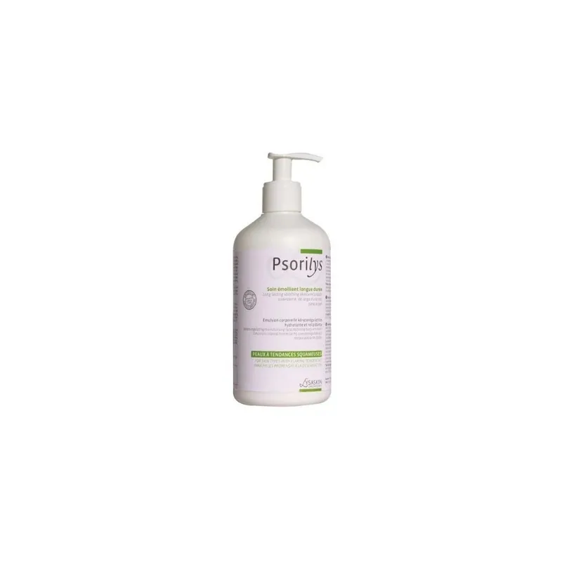 Ieftin Emulsie pentru piele uscata Psorilys, 200 ml, Lab Lysaskin