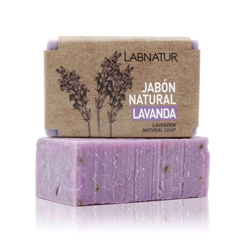 Sapun natural cu Lavanda, 100g, LabNatur Mai ieftin