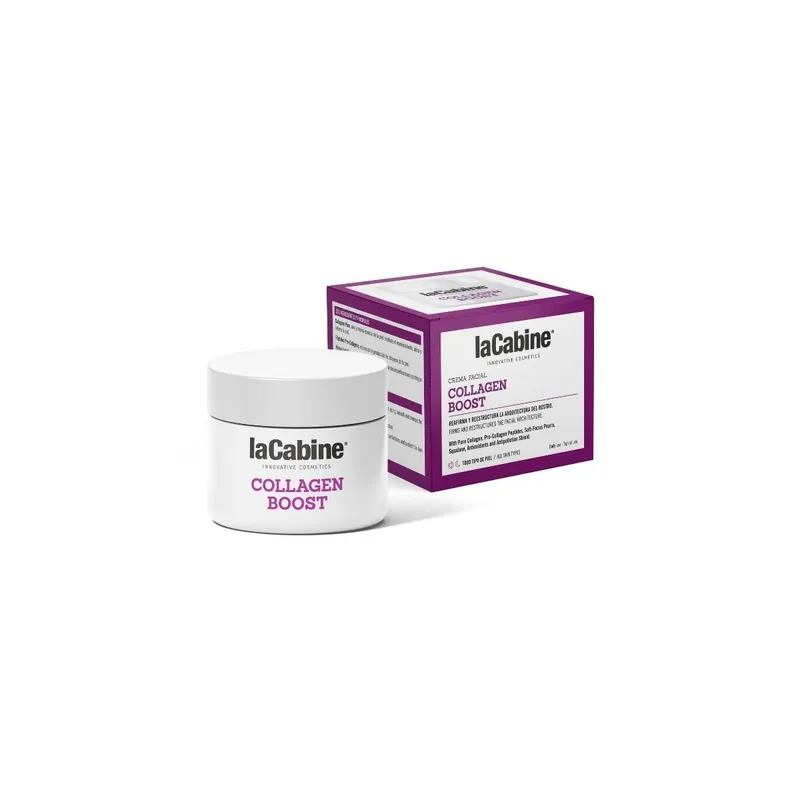 La Cabine Collagen Boost crema, 50ml Mai ieftin