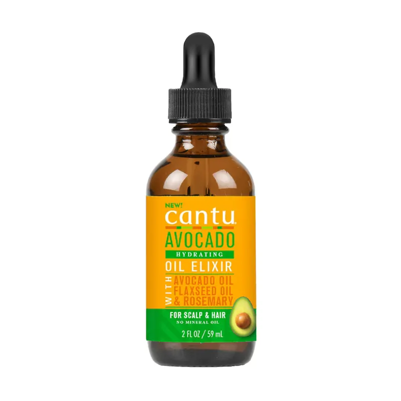 Discount Cantu Avocado Ulei elixir hidratant pentru par si scalp 59 ml