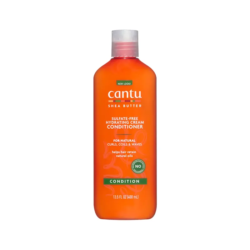 Cantu Sulfate-Free Hydrating Cream Conditioner, balsam hidratant 400 ml Lichidare de stoc