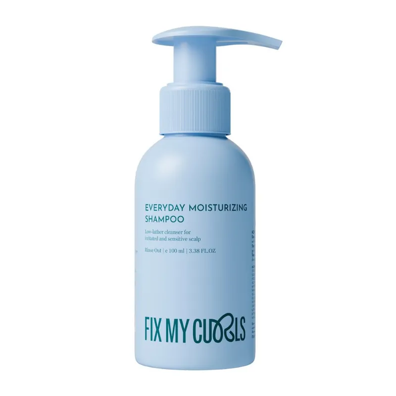 Premium Fix My Curls Everyday Moisturizing Shampoo, sampon hidratant 100 ml