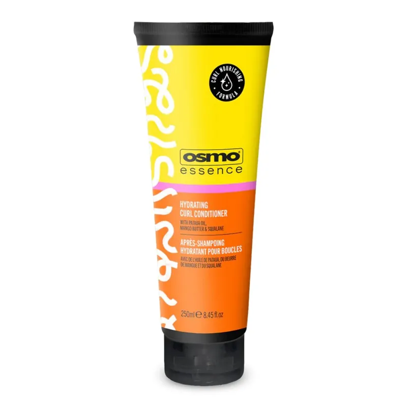 OSMO Essence Hydrating Curl Conditioner, balsam hidratant pentru par cret 250 ml Mai ieftin
