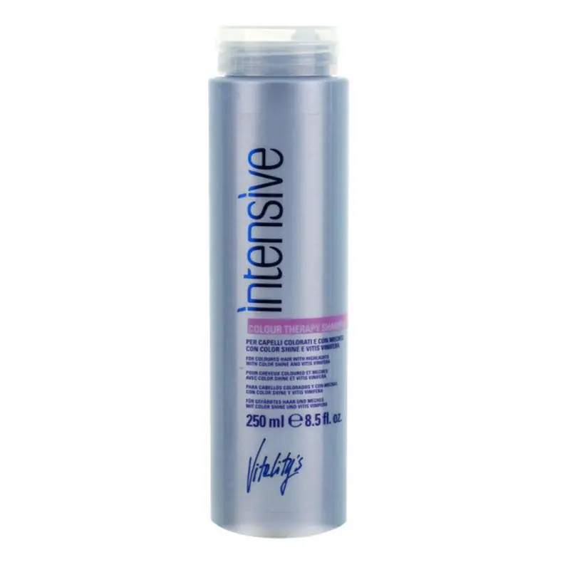 Sampon Vitality‘s Intensive Color Therapy pentru par vopsit 250ml Chilipir