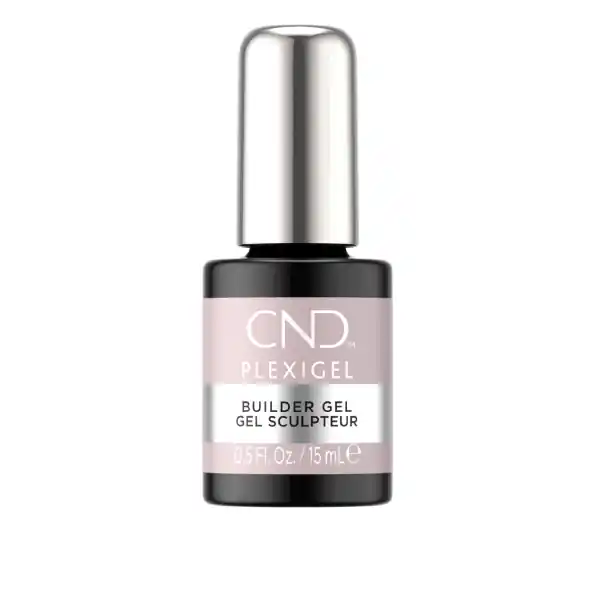 Cumpără acum Gel hibrid pentru constructie colorat CND Plexigel Builder Barre Beauty 15ml