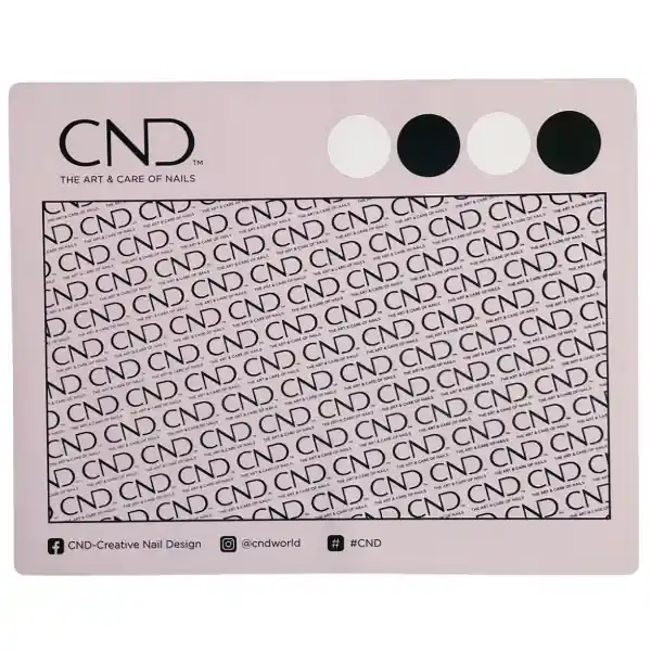 Chilipir Protectie din silion pentru masa de manichiura CND Silicone Mat 40x50x0.1 cm