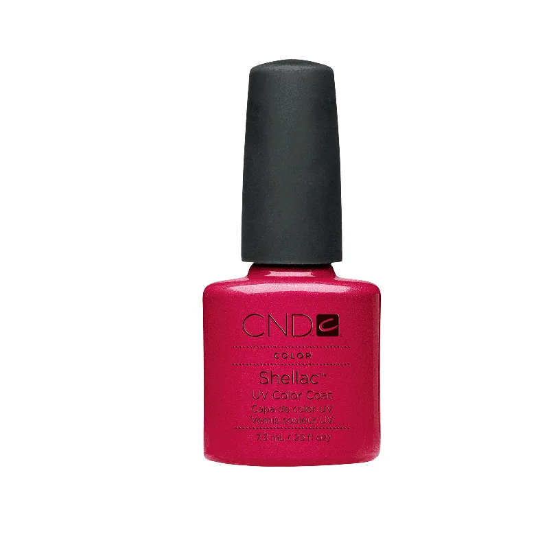 Ofertă de sezon Lac unghii semipermanent CND Shellac Hot Chilis 7.3ml