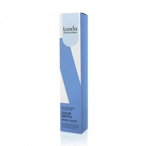Retur gratuit Londa Color Switch - Vopsea de par demipermanenta Crush! Celeste 80ml