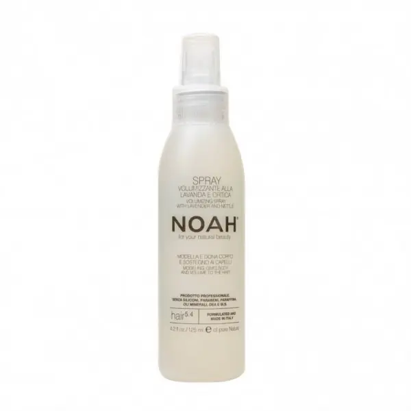 Lichidare de stoc Noah - Spray volumizant cu lavanda si urzica (5.4) 125ml
