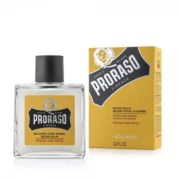 Proraso Balsam pentru barba Wood & Spice 100 ml Bestseller