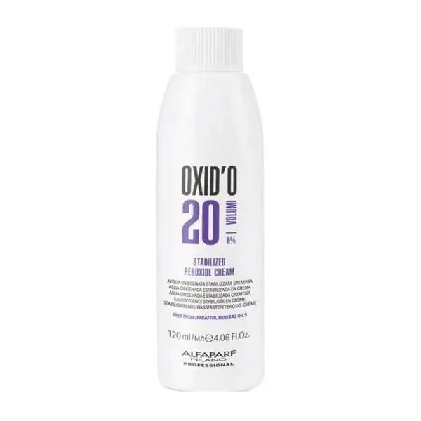 Alfaparf EOC - Oxidant crema Oxid‘O 20 Volum 6% 120ml Discount