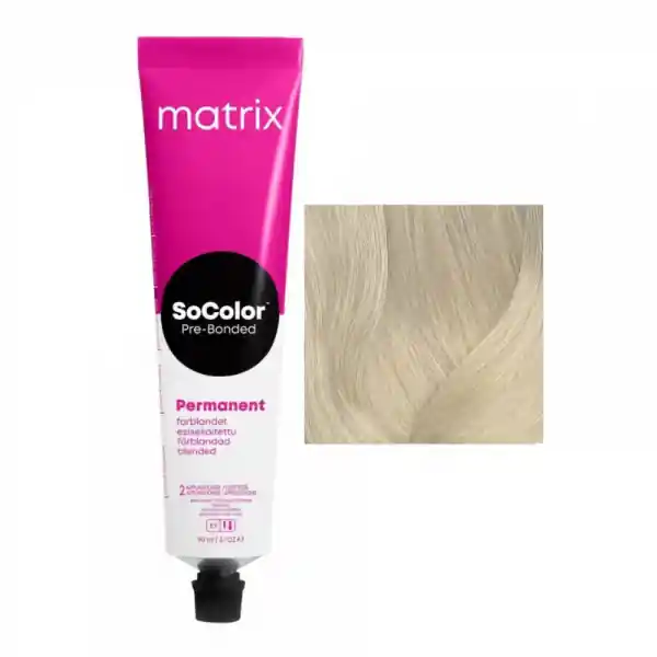 Reduceri Matrix SoColor - Vopsea de par permanenta 11A Extra Light Blonde Ash 90ml