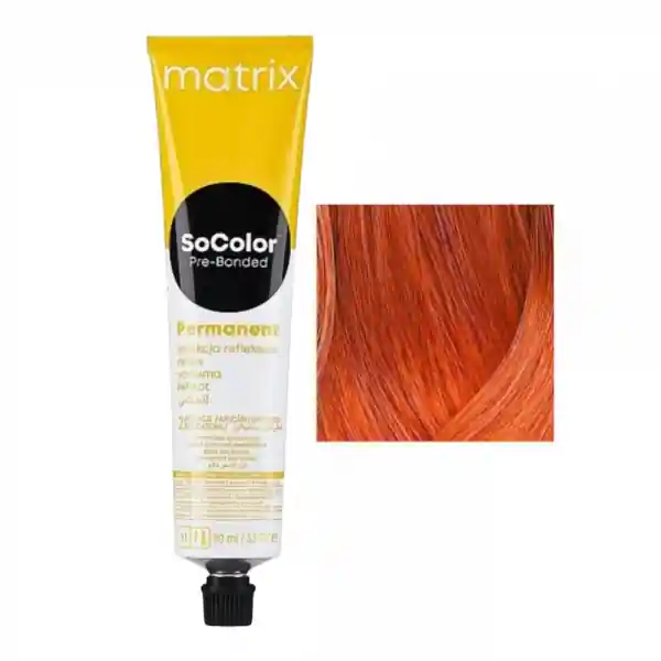 Matrix SoColor - Vopsea de par permanenta SR-C Copper 90ml Preferatul clienților