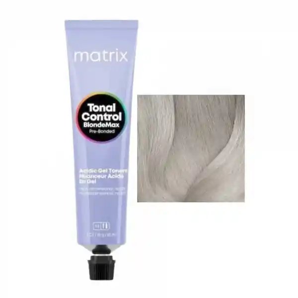 Matrix Tonal Control - Nuantator de par 11NA Naturally Sm Ashing 90ml Plată securizată