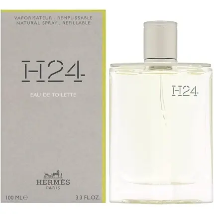 Apa de Toaleta Hermès H24 100ml Plată sigură