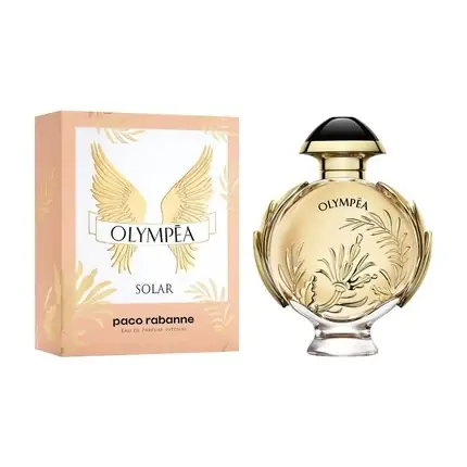 Cel mai vândut Parfum Paco Rabanne Olympea Solar Eau de Parfum Intense 30ml