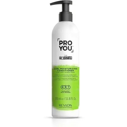 Balsam Revlon Pro You The Twister Curl Moisture 350ml Reducere de preț