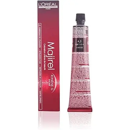 Cumpără acum Vopsea de par, L‘Oréal Paris, Majirel, blond mahon cupru inchis 6.45, 50ml