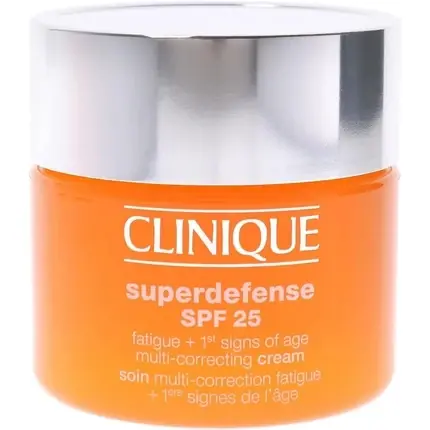 Cel mai vândut Crema de fata corectoare multi, Clinique Superdefense SPF25, 50ml