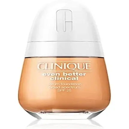 Fond de ten serum, Clinique, Even Better Clinical SPF25, 30ml Ofertă de sezon
