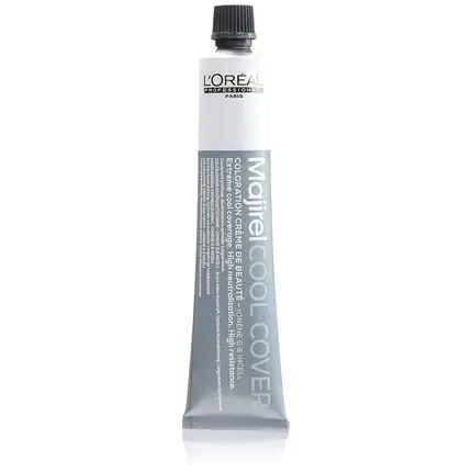 Ofertă Vopsea de par, L‘Oréal Professionnel, Majirel Cool Cover 6, 50ml