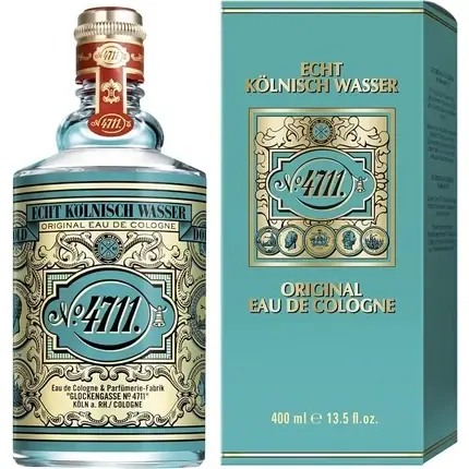 Ultima șansă Apa de colonie, 4711 Echt Kolnisch Wasser, 400ml