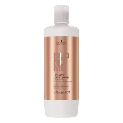 Preț redus Emulsie Oxidanta, Schwarzkopf BlondMe Premium Developer 9%, 1000ml