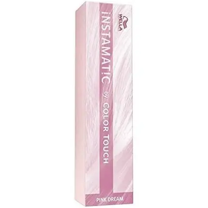 Vopsea de par, Wella, Instamatic Colour Touch, 60ml Preț mic