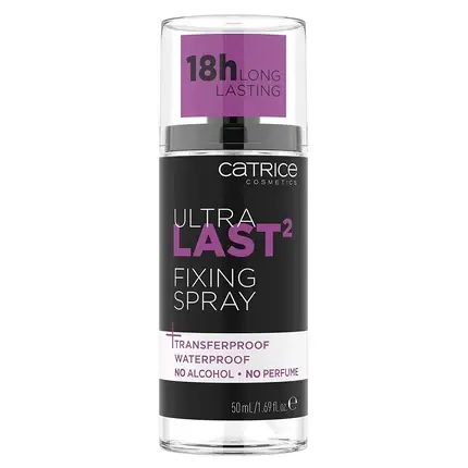 Spray Fixare Machiaj, Catrice, Ultra Last2, 50ml Livrare expres